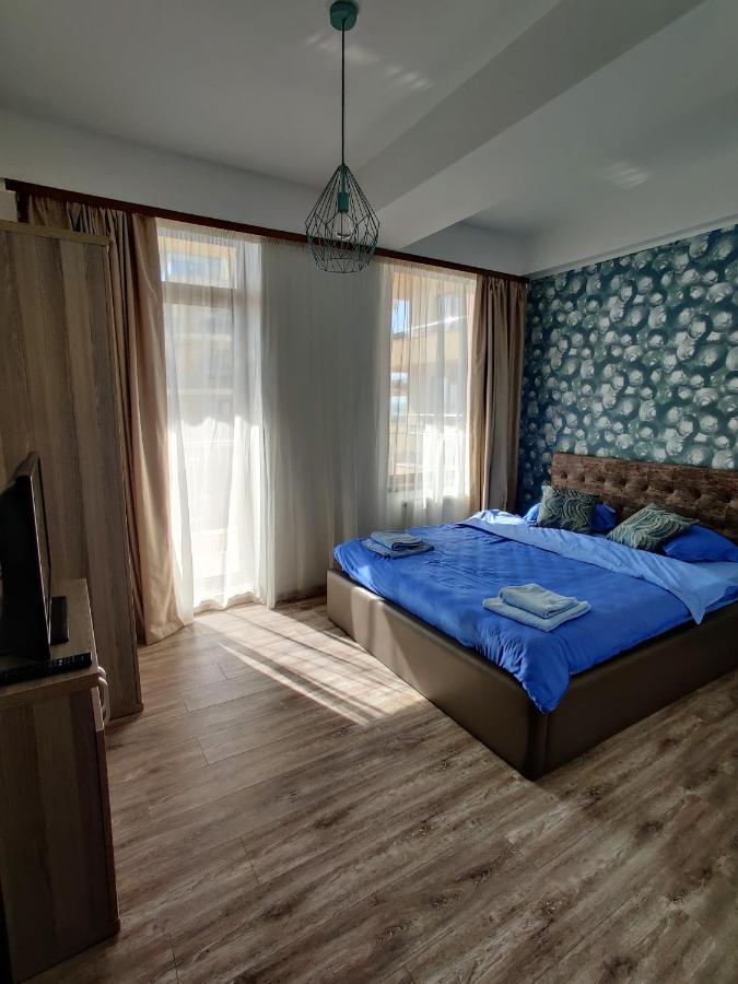 Summerland Beach&Sun Apartments Mamaia Exterior photo