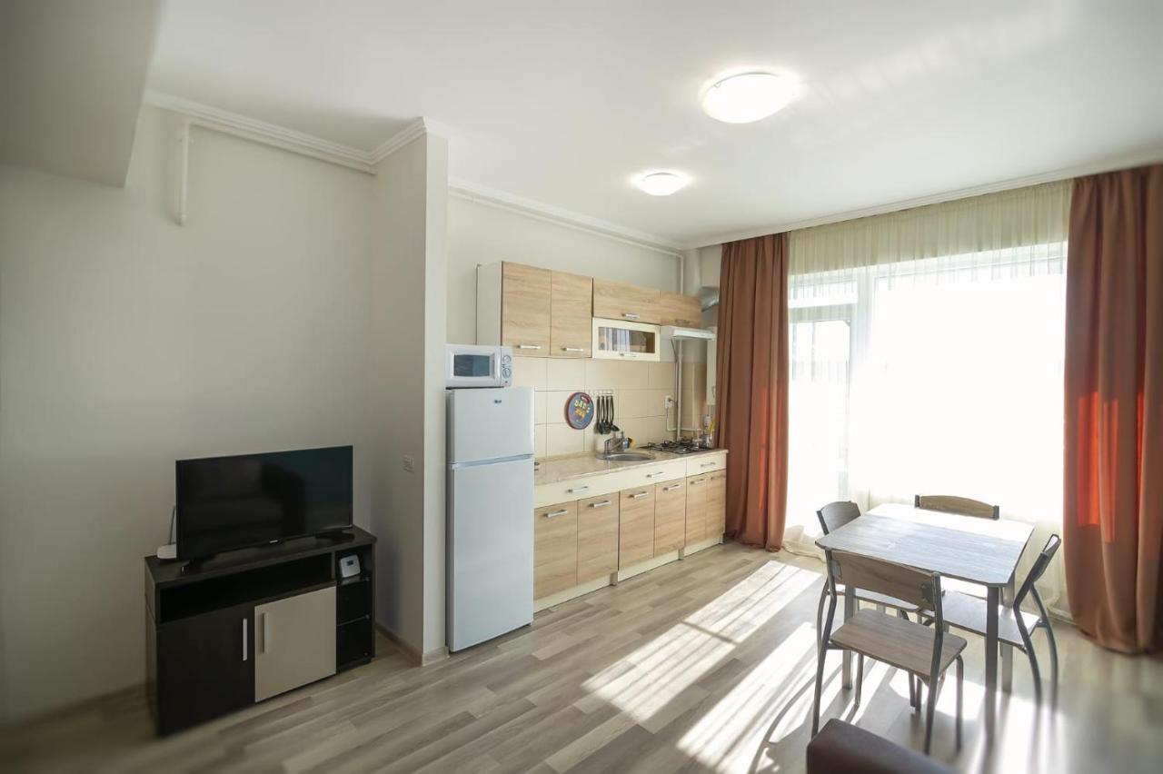 Summerland Beach&Sun Apartments Mamaia Exterior photo